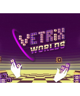 Vetrix Worlds Steam Key GLOBAL